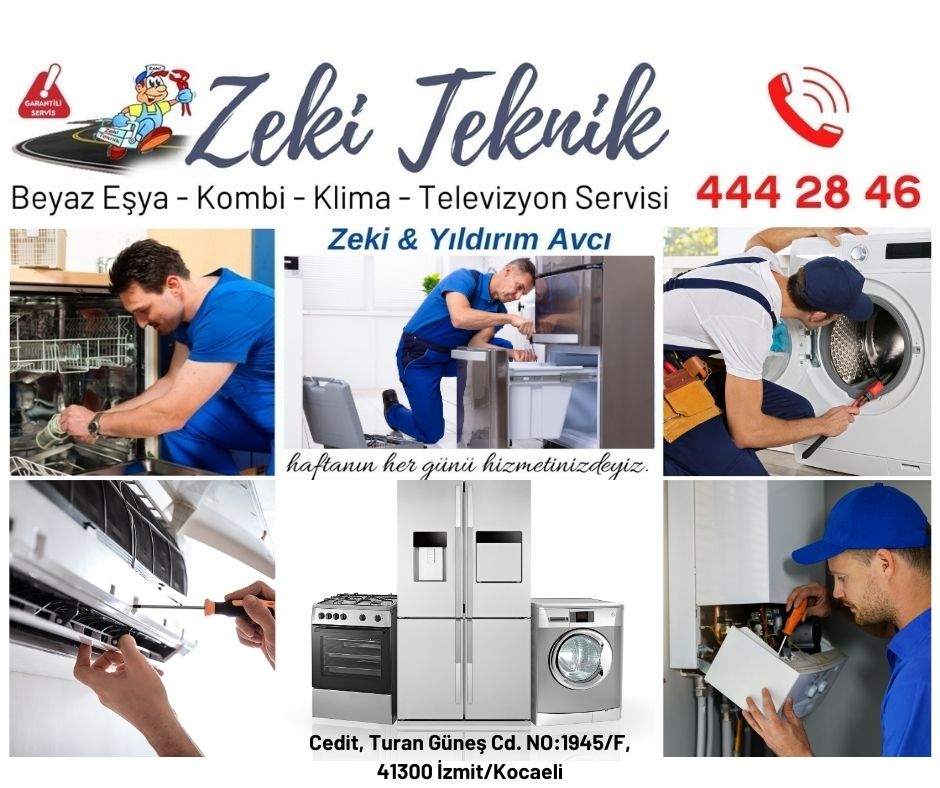 kocaeli bulaşık makinesi servisi