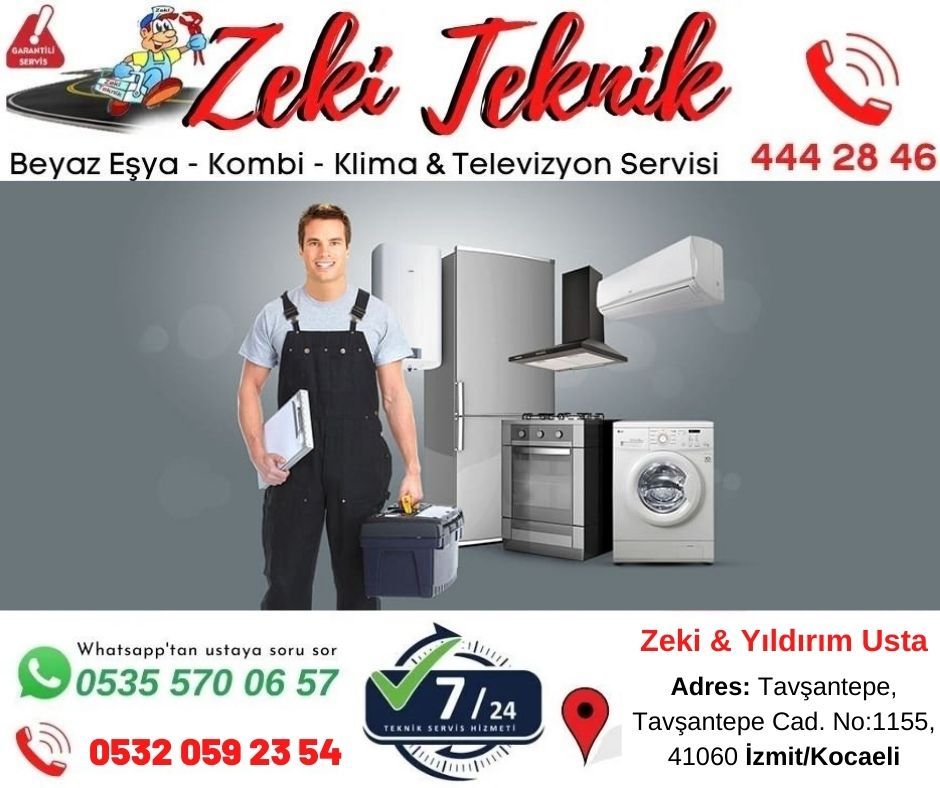 Kocaeli Buzdolabı Tamircisi